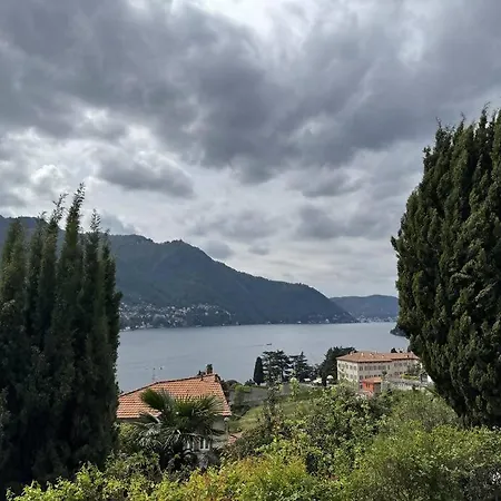 Luxury Luna Apartament Moltrasio